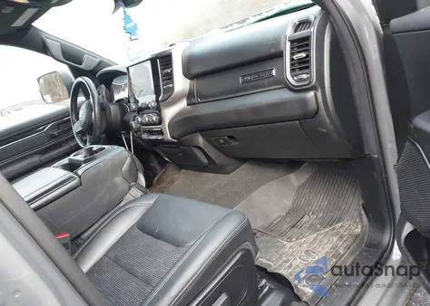 2020 Ram 1500 из США, поврежденный, VIN 1C6SRFFTXLN384600